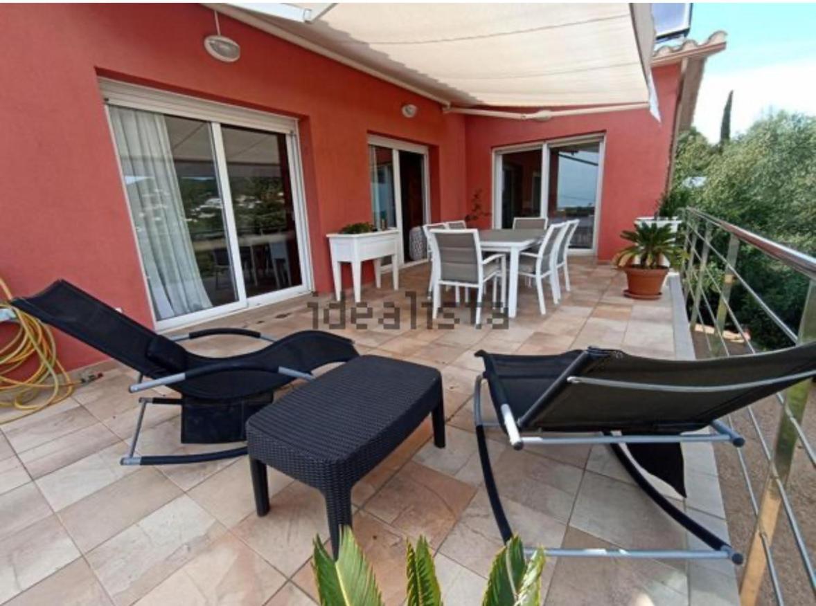 Habitacion Con Desayuno Vall-Llobrega Exterior foto